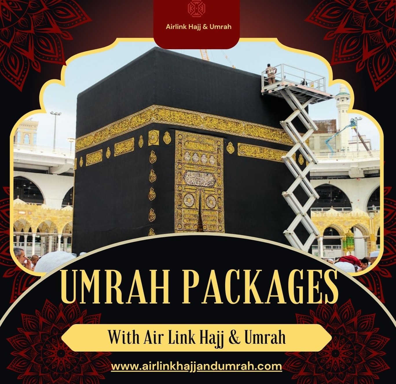 Umrah Package from Virginia 2024: Best Price & Offers