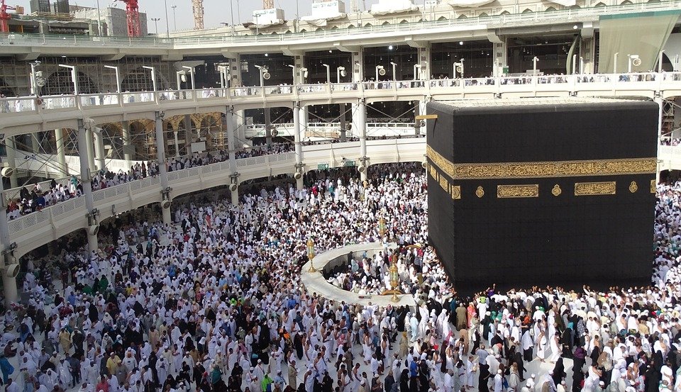 10 Days Umrah Package from UK 2025 – Book Now for a Spiritual Journey