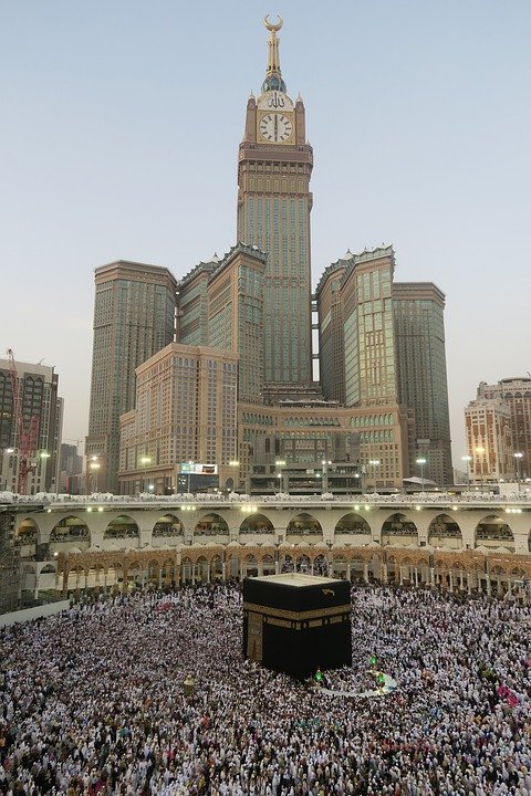 1 Month Umrah Package from Hyderabad 2025 | Best Deals & Services
