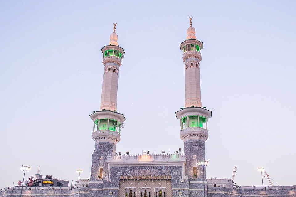1 Week Umrah Package from Pakistan 2025 – Book Now for a Spiritual Journey