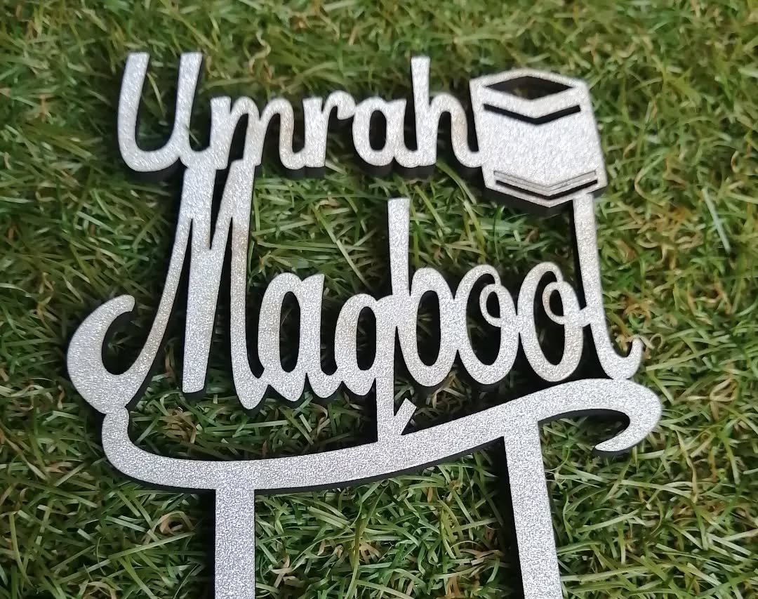 umrah-maqbool-cake-topper
