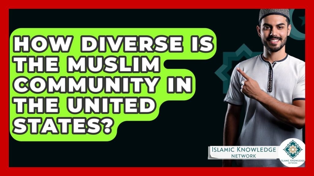 How Diverse Is the Muslim Community in the U.S.?