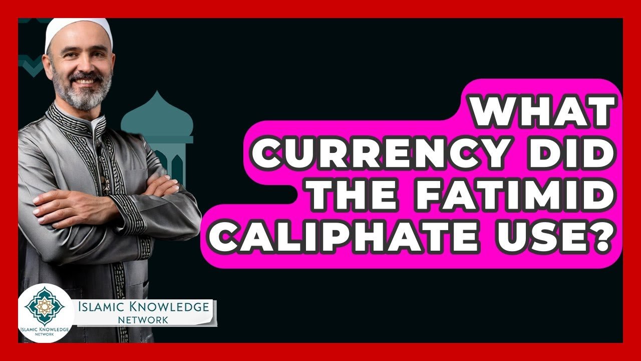 What Currency Was Used in the Fatimid Caliphate?