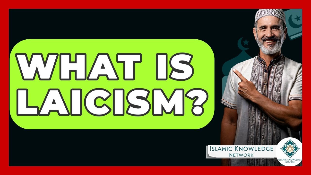 What Is Laicism? Understanding Its Role in Society Today