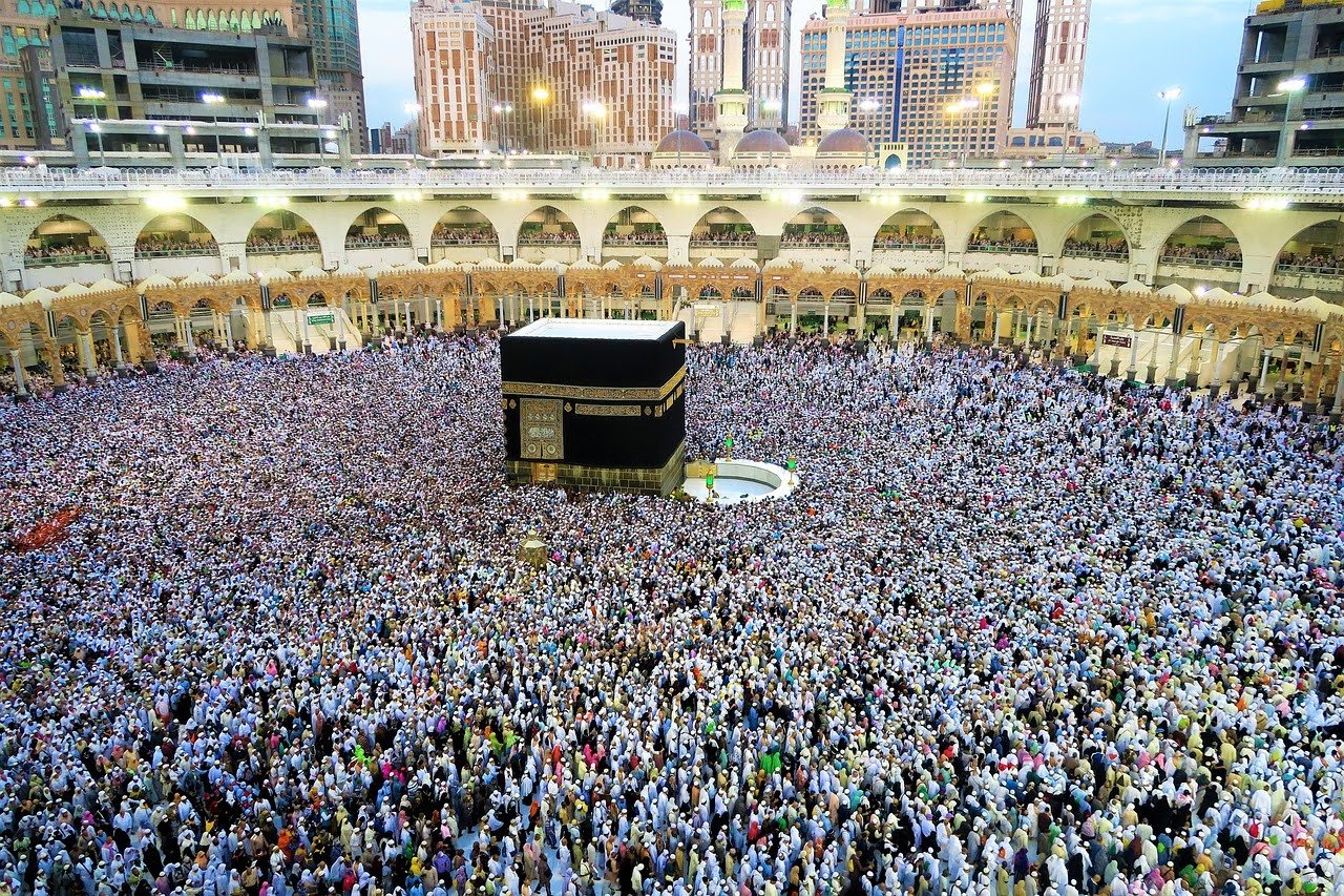 The Power of Duas: Spiritual Benefits During Umrah
